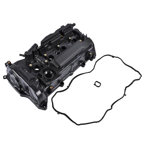 气门室盖 Engine Valve Cover with Gasket 12310-RDF-A01 12310-5A2-A01 for Honda CR-V Accord 2013-19 2.4L-5