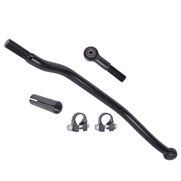 可调节横拉杆 Rear Adjustable Track Bar for 2.5-6" Lift fits Jeep Wrangler JK 2-Door 2007-2018 4WD 2WD-8