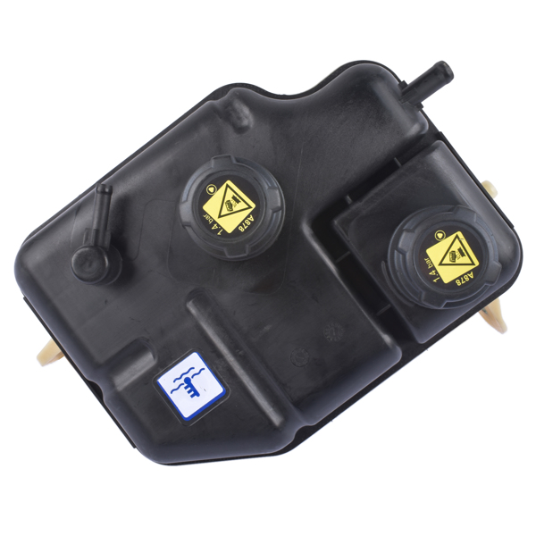 膨胀水壶 For Maserati Ghibli Quattroporte Levante Expansion Tank Assembly 3.0L 3.8L 4.7L 670031651 0670031651-6