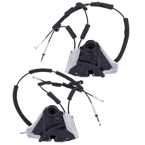 门锁执行器 2Pcs Front Door Lock Actuator Motors Left + Right for Nissan Altima 2.0L 2.5L l4 3.5L V6 2018-2020-7