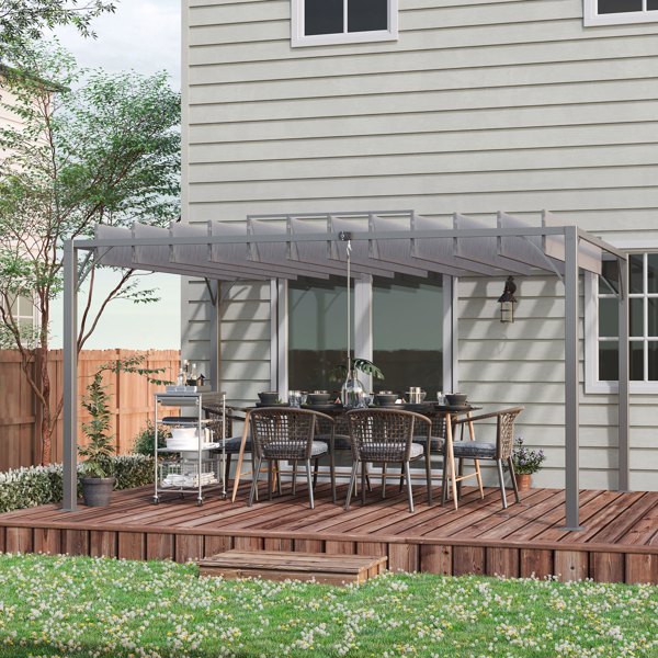 Patio Gazebo/Pergola Gazebo-7