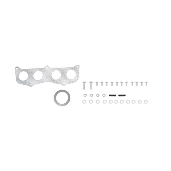 排气管 Catalytic Converter For 2007-2009 Toyota Camry 2.4L & 2007-2008 Solara 2.4L EPA（禁售TEMU&亚马逊）(不支持无理由退货)-5