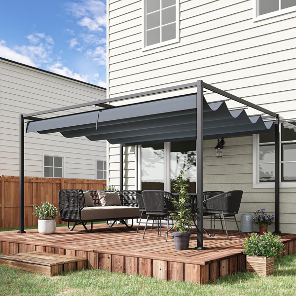 Patio Gazebo/Pergola Gazebo-7