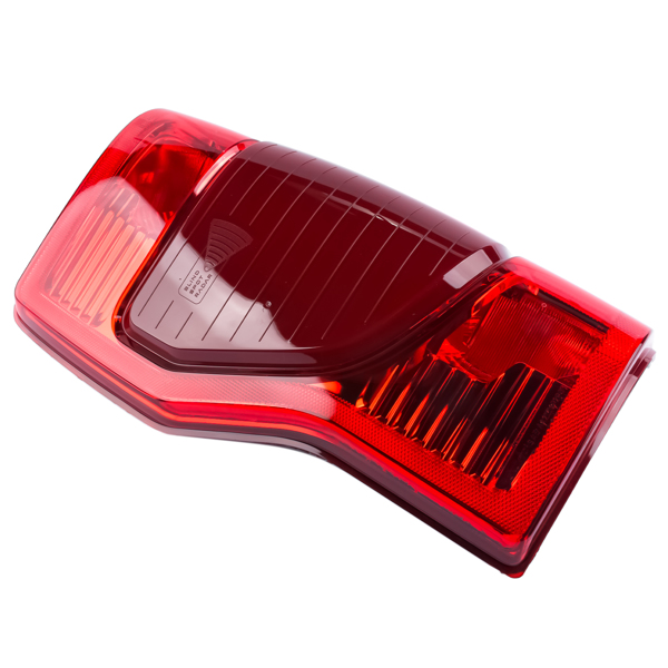 尾灯 Left Rear Tail Light with Blind Spot Non-LED for Ford F250 F350 2020 2021 2022-3