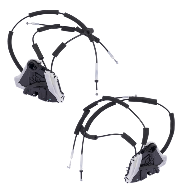 门锁执行器 2Pcs Front Door Lock Actuator Motors Left + Right for Nissan Altima 2.0L 2.5L l4 3.5L V6 2018-2020-3