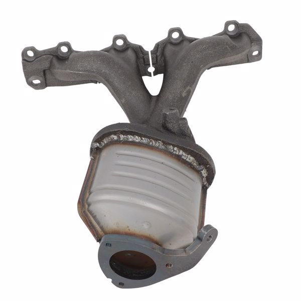 排气管 Catalytic Converter Exhaust Manifold For Chevrolet Malibu Base 2005-2010 Sedan（禁售TEMU&亚马逊）(不支持无理由退货)-4