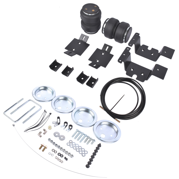 空气悬挂改装套件 LoadLifter 5000 lbs Air Spring Kit for Chevrolet Silverado GMC Sierra 1500 LD Limited 4.3L 5.3L 57204-5