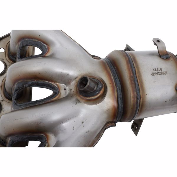 排气管 Catalytic Converter Fits Chevrolet Aveo/Chevrolet Aveo5 2009 2010 2011 EPA 1.6L（禁售TEMU&亚马逊）(不支持无理由退货)-6