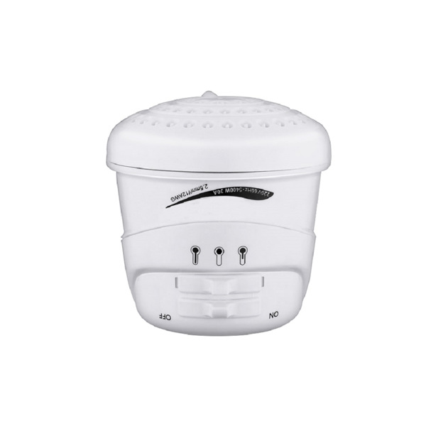 双开关速热式花洒 带支架 110V-3