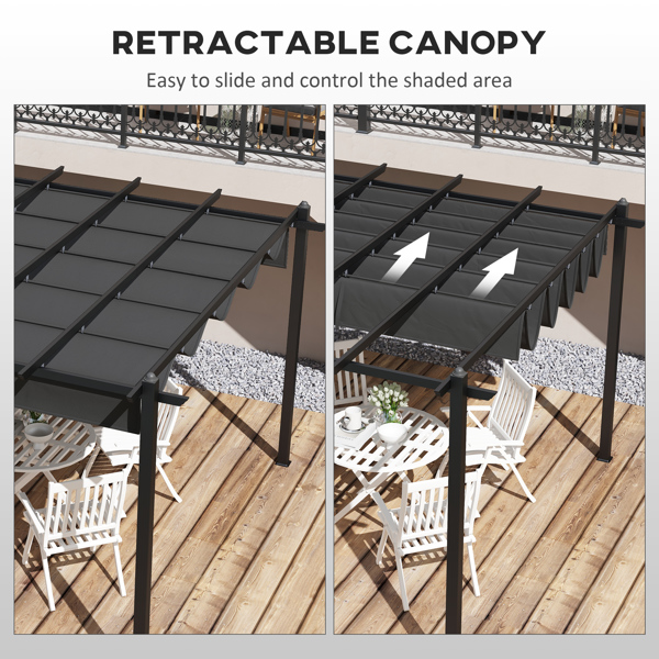 Patio Gazebo/Pergola Gazebo-7