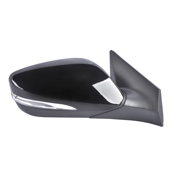 后视镜 Right Power View Mirror Heated Signal Light for Hyundai Elantra 1.8 2.0 2014-2016 876203X680 876203Y500-3