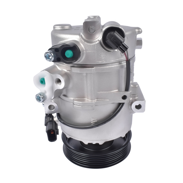 空调压缩机 AC Compressor with Clutch for Hyundai Tucson SE 2016 2017 L4 2.0L 97701D3200 CO29261C 168312-1