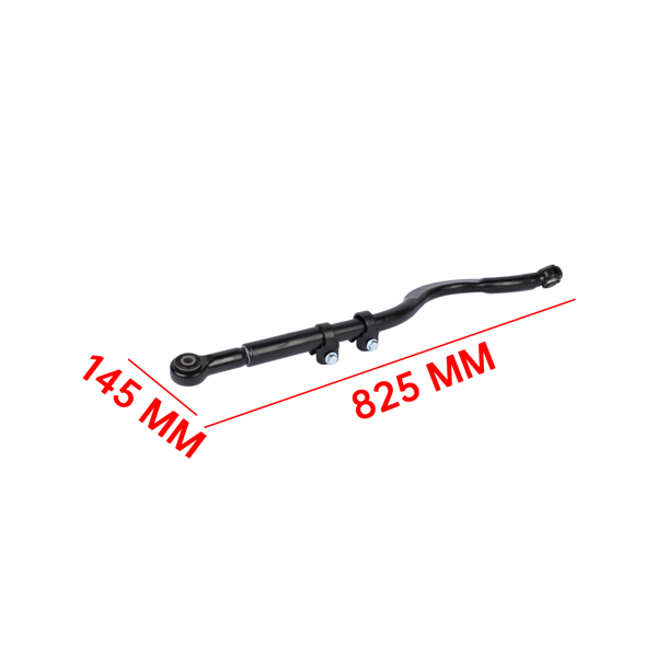 可调节前横拉杆 Front Adjustable Track Bar 0-6" Lift fits for Jeep Wrangler JK 2007-2018 Panhard Rod-7