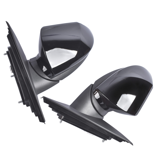 后视镜 2x Power Door Mirrors with Blind Spot Detection Heated for Hyundai Elantra 2021-2023 87620AA160 87610AA160-4