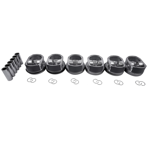 活塞套装 Pistons w/Rings for 03-09 Toyota 4Runner FJ Cruiser Tacoma 4.0 1GRFE 13101-0P020 13101-31030 131010P020-1