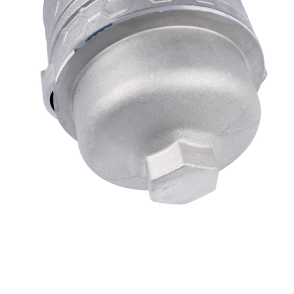  机油滤清器总成 Aluminum Oil Filter Fits Hyundai Genesis 2016 Kia Sedona 2019-2021 263003LAA0-11