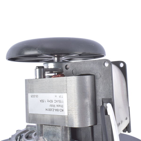 鼓风机电机 80472 Convection Blower 115V 1.35A for Ashley Pellet Stove KP130 5500 5500M 5500XLT 5502M 5510 5700 -9