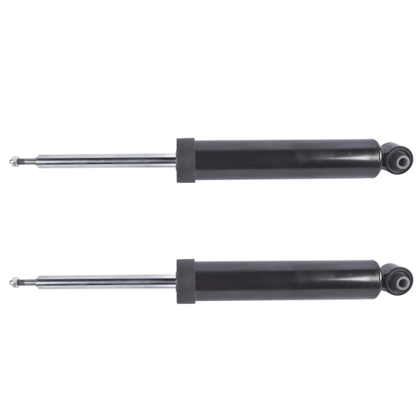 减震器 2Pcs Self Leveling Rear Shock Absorbers For Hyundai Palisade 2020-2022 3.8L V6 GAS 55367S9300-1