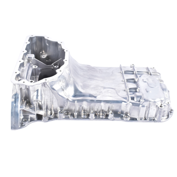 油底壳 Engine Oil Pan for Mercedes C300 C350 CLS350 E300 E350 GLK350 ML350 ML400 E400 SLK350 SLC43 AMG 2011-2019 2760141802 2760142800 2760142400 