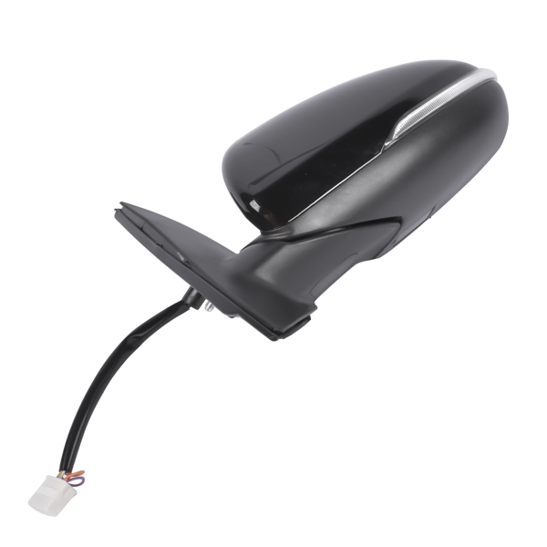后视镜 Left Driver Side Exterior Mirror For Kia Optima EX LX SX S SXL 1.6L 2.0L 2.4L 2016-2018 87610-D5000 87610D5000-3