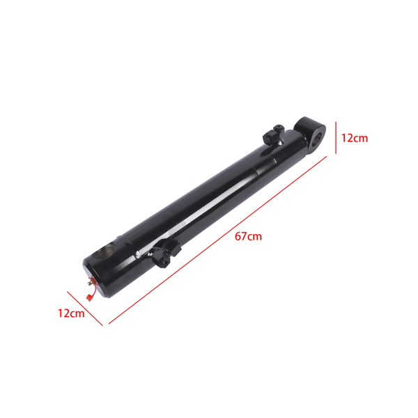  液压缸 Hydraulic Tilt Cylinder Left 3787964 for Caterpillar 242D 242D3 257D 257D3 259D 259D3 Skid Steer Loader-11
