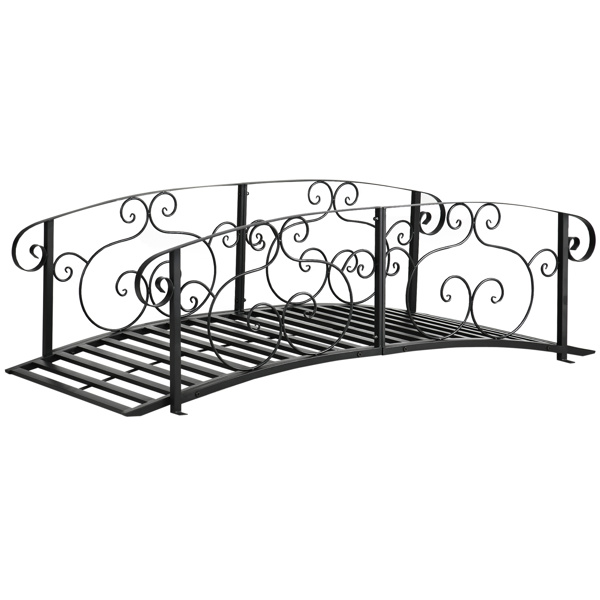  Decorative Pond Bridge -2