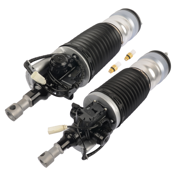 减震器 2Pcs Front Air Suspension Struts for Rolls Royce Ghost RR4 Wraith RR5 Dawn RR6 37106892845 37106892846-5