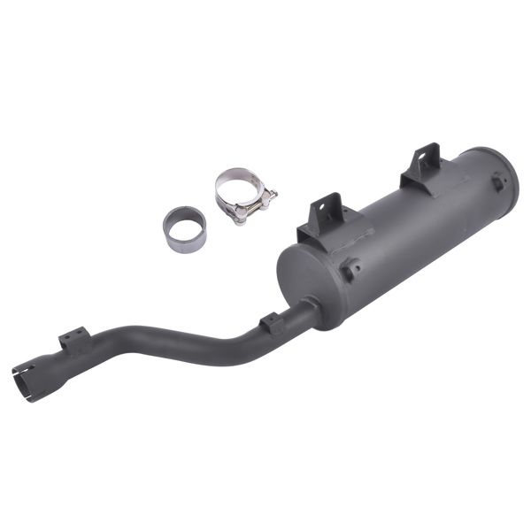 消声器 Exhaust Muffler for Honda Foreman 400 450 TRX400 TRX450 1995-2004 18310-HM7-A00 18310-HN0-670-4