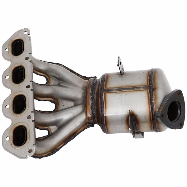 排气管 For Chevy Cruze 2011-2016/Chevy Sonic 1.8L Catalytic Converter Exhaust Manifold（禁售TEMU&亚马逊）(不支持无理由退货)-3