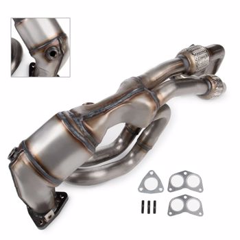 排气管 EPA Catalytic Converter For 2006-10 Subaru Forester Impreza Legacy Outback 2.5L（禁售TEMU&亚马逊）(不支持无理由退货)