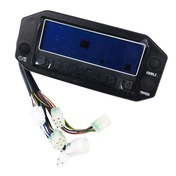 车速表 36100-115H-0000 EFI Digital Speedometer Meter Gauge for Hisun 500cc 700cc UTVs 700UTV-4 EFI 36120-055C-0000-1