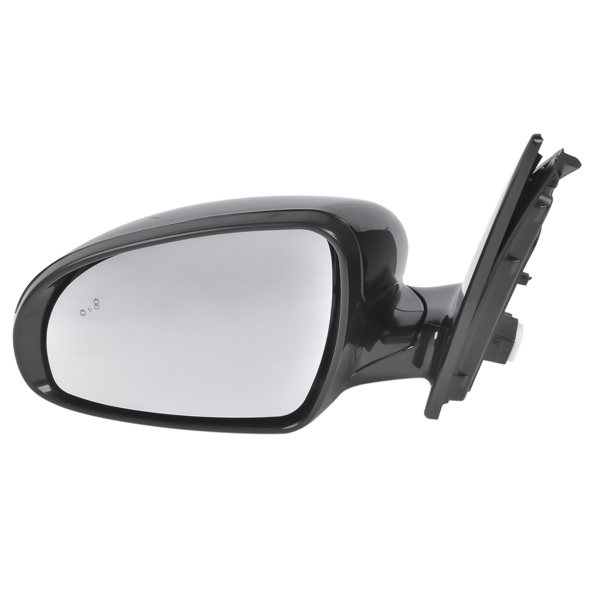 后视镜 Left Power Door View Mirror Heated with Blind Spot Detection for Kia Sportage 2017-2019 87610D9130 KI1320199-1