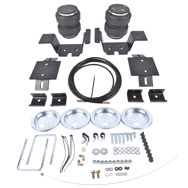 空气悬挂改装套件 LoadLifter 5000 lbs Air Spring Kit for Chevrolet Silverado GMC Sierra 1500 LD Limited 4.3L 5.3L 57204-2