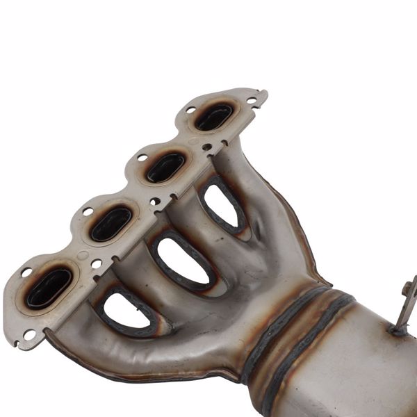 排气管 Catalytic Converter Fits Chevrolet Aveo/Chevrolet Aveo5 2009 2010 2011 EPA 1.6L（禁售TEMU&亚马逊）(不支持无理由退货)-5