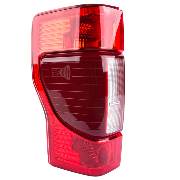 尾灯 Left Rear Tail Light with Blind Spot Non-LED for Ford F250 F350 2020 2021 2022-1
