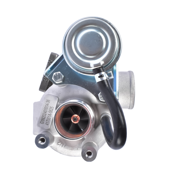 涡轮增压器 Turbo TD04L4 Turbocharger for Kubota V3307 V3307-DI-TE3-Q V3307-DI-T-E3B Stage3B Tier 4 Excavator KX080-4S Tractor M6060HDC M6060HFC M7060HDC M7060HDC12 M7060HFC Skid Steer Loader-8