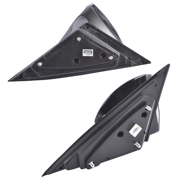 后视镜 Pair Left + Right Power Mirrors w/Blind Spot Detection for Hyundai Elantra Limited, N Line, SE, SEL 2021-2023 87610AA220 87620AA220-6