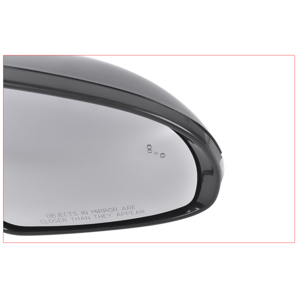 后视镜 Right Door Mirror Power Heated Turn Signal Blind Spot Detection for Kia Sportage 2017-2019 87620D9130 KI1321199-7