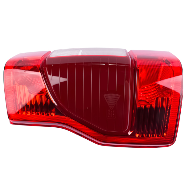 尾灯 Tail Light Lamp with Blind Spot Non-LED Right for Ford F250 F350 2020-22 LC3Z13404A-6