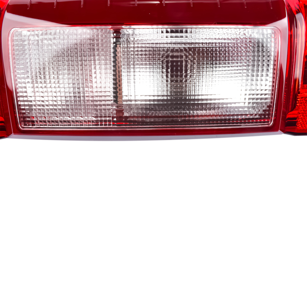 尾灯 Left Rear Tail Light with Blind Spot Non-LED for Ford F250 F350 2020 2021 2022-9