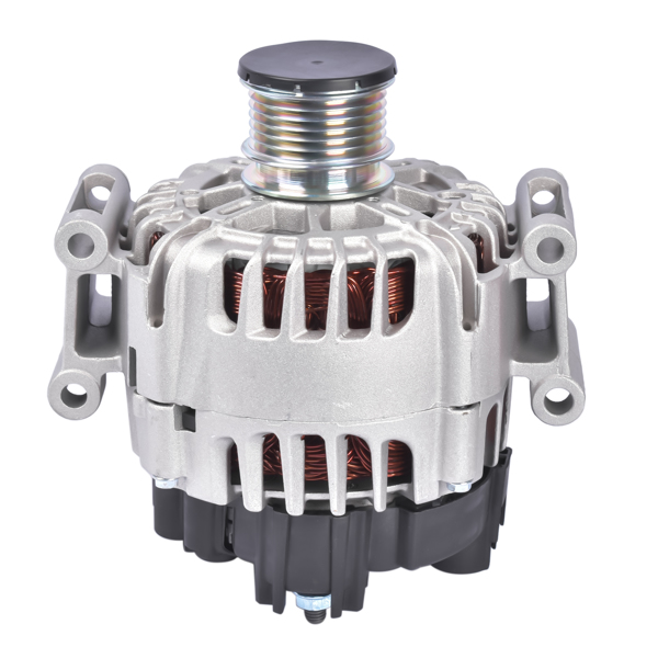 发电机 Alternator 12V 125A for Mercedes-Benz W204 C250 R172 SLK250 1.8L 6-Groove 2012-2015-2