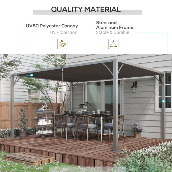 Patio Gazebo/Pergola Gazebo-6
