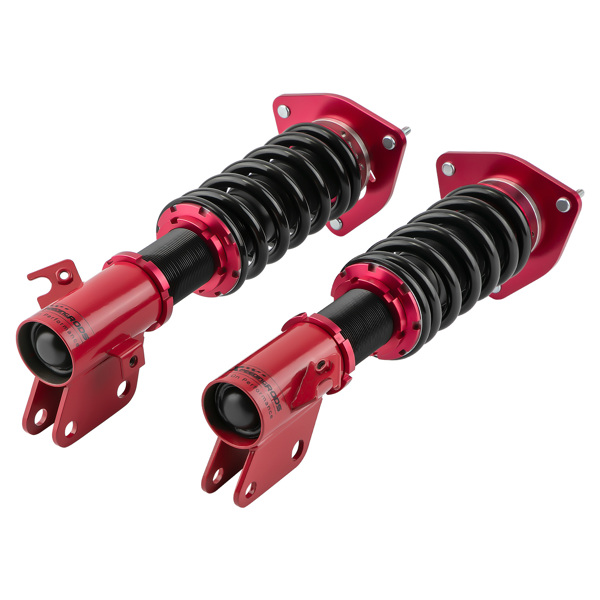 24路螺旋阻尼器套件 For Subaru Impreza WRX STI GDB 2000-2004 Struts-3