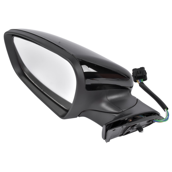 后视镜 Exterior View Mirror Left Side Heated Hand for Kia Forte Forte5 2.0L 2017-2018 87610-B0000, 87610B0000-2