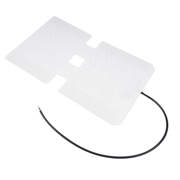 座椅加热器 Seat Bottom Heater Element Pad LH or RH for 2005-2010 Ford Super Duty Pickup-5