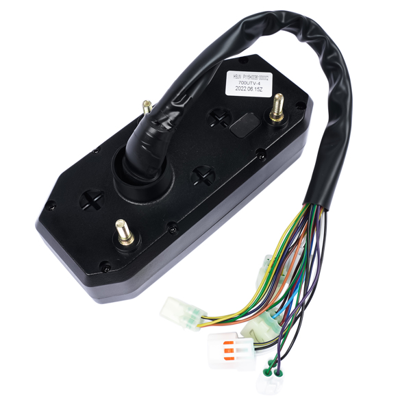 车速表 36100-115H-0000 EFI Digital Speedometer Meter Gauge for Hisun 500cc 700cc UTVs 700UTV-4 EFI 36120-055C-0000-7
