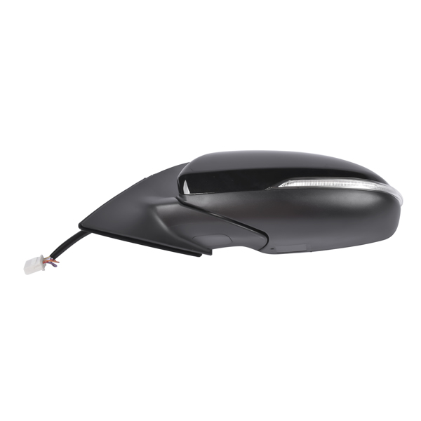 后视镜 Left Driver Side Exterior Mirror For Kia Optima EX LX SX S SXL 1.6L 2.0L 2.4L 2016-2018 87610-D5000 87610D5000-4