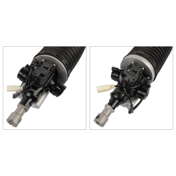 减震器 2Pcs Front Air Suspension Struts for Rolls Royce Ghost RR4 Wraith RR5 Dawn RR6 37106892845 37106892846-8