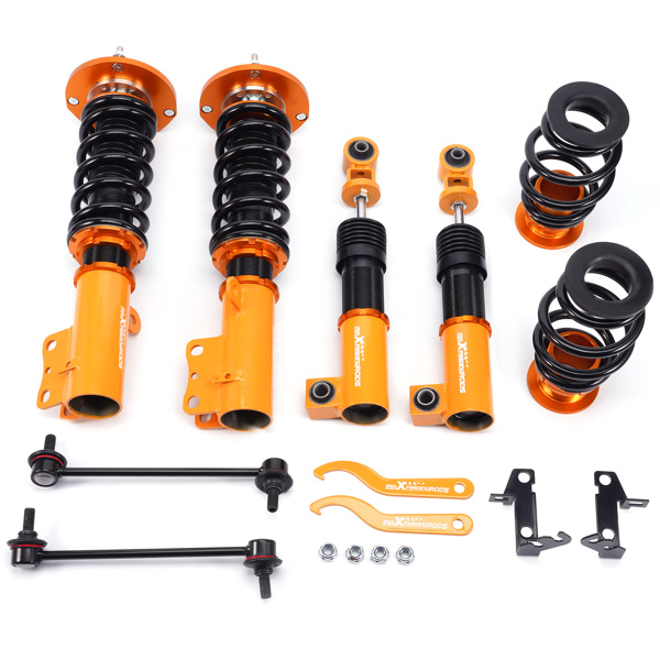 弹簧减震Coilover Suspension Lowering Kit for Chevrolet COBALT 05-10 Adjustable Height-1