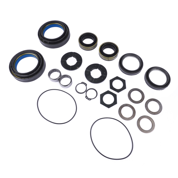 车桥密封套件 Front Axle Seal and Thrust Washer Kit for Ford Excursion F-450 F-550 Dana 50 60-4